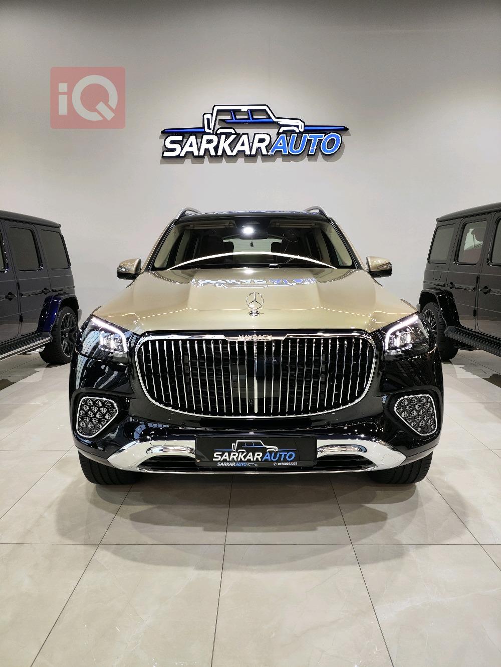 Mercedes-Benz GLS